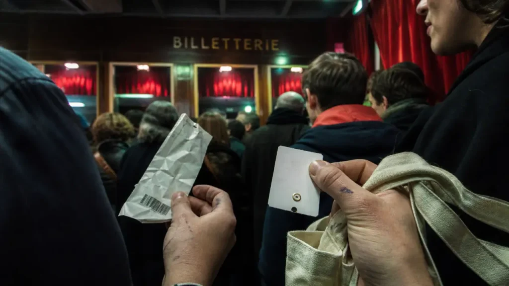 Concert à Lyon ce week end : billets à l’entrée de la salle