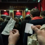 Concert à Lyon ce week end : billets à l’entrée de la salle