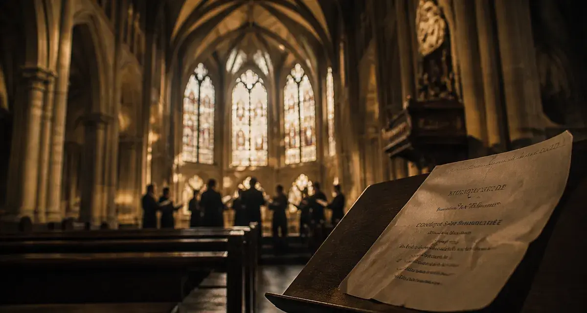 Basilique Saint Bonaventure de Lyon, événements à venir : intérieur et vitraux