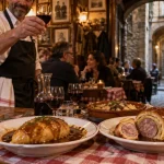 Bouchons lyonnais Lyon 2 : table vivante, mâchon et quenelle, ambiance chaleureuse