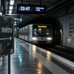 Horaire métro Lyon week-end, dernier métro et lignes