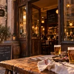 La famille restaurant lyon : comptoir convivial à la Croix-Rousse