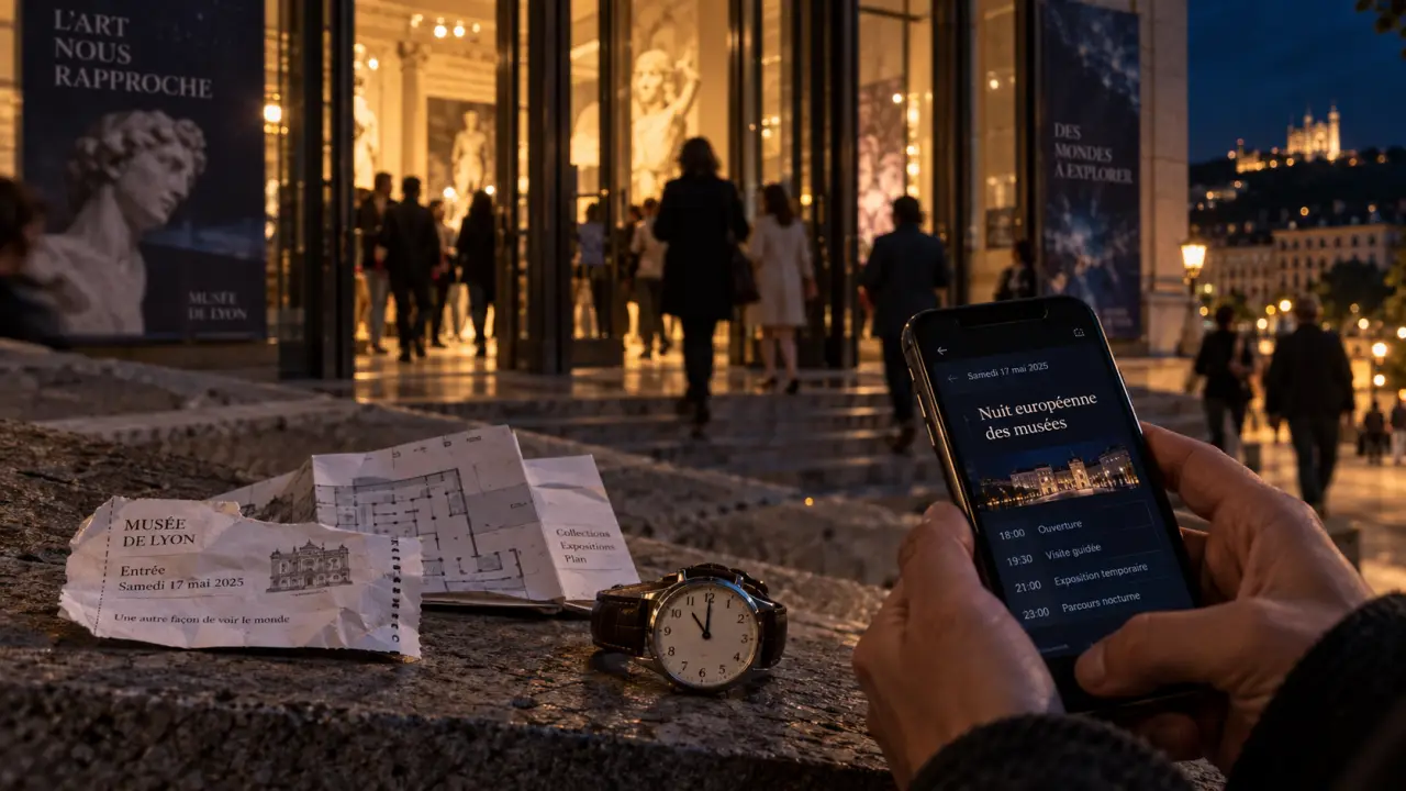 La nuit des musées lyon au macLYON, 23 mai 2026, jusqu’à 1h