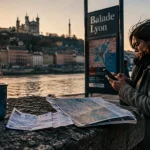Lyon aujourd'hui quoi faire : balade au bord de la Saône