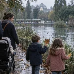 Que faire dimanche à Lyon en famille au Parc de la Tête d’Or : famille au parc