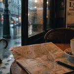 Quoi faire à Lyon quand il pleut : café au chaud, parapluie et chocolat chaud