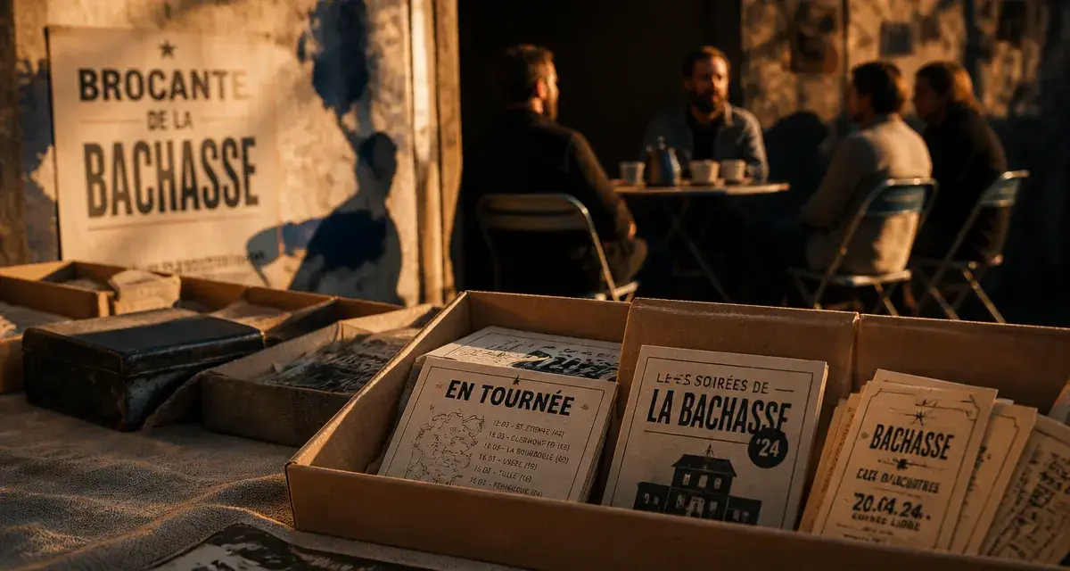 Sainte Foy les Lyon événements à venir : brocante, MJC et concerts jusqu’en 2027