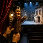 Spectacles guignol lyon : marionnette à la Maison de Guignol à Lyon