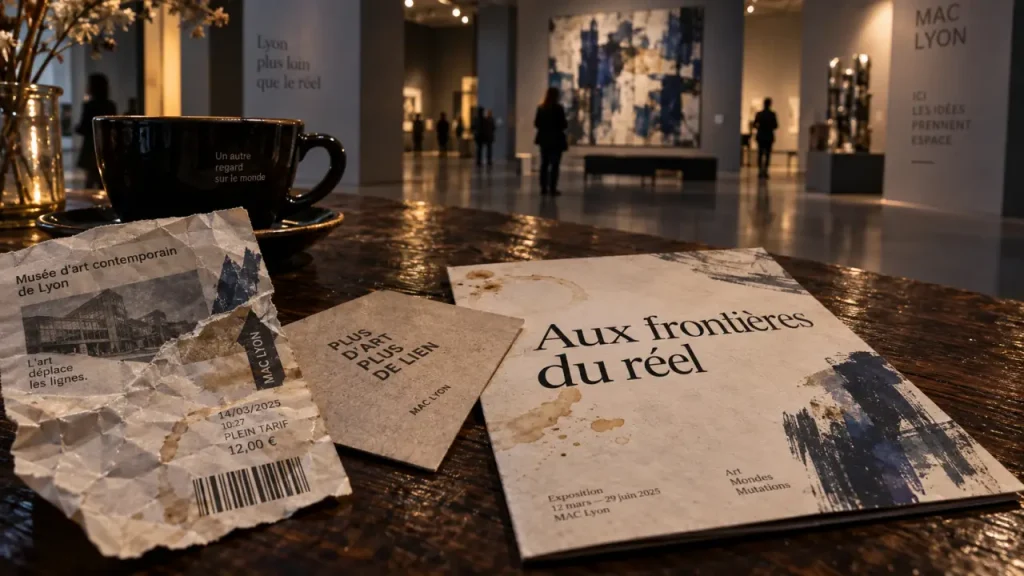 8 expositions à Lyon en 2026 : art contemporain, sciences et sorties en famille