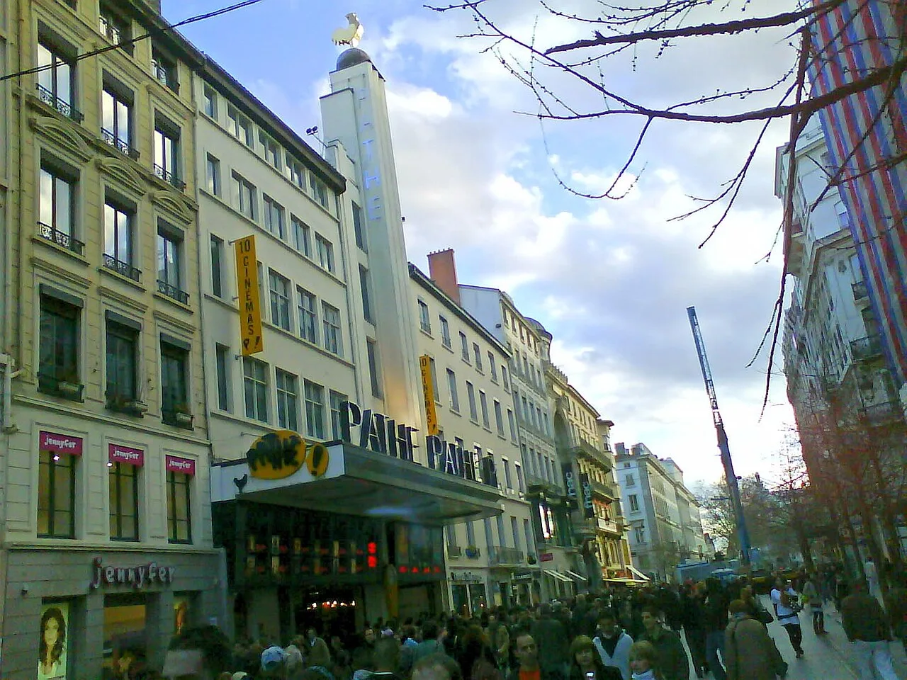 Pathé Bellecour