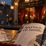 Spectacles pour la famille lyon : billets et programme de spectacle